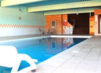 Indoor Heated Swimming Pool